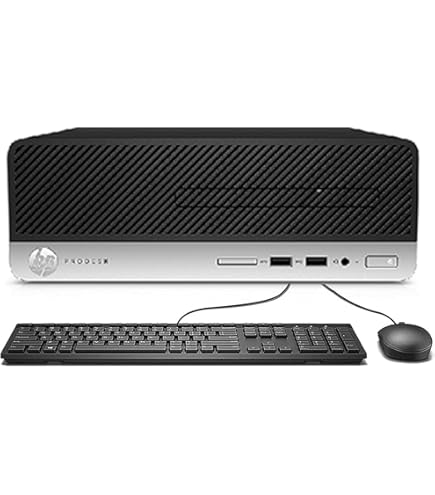Amazon.com: HP ProDesk 400 G7 SFF Desktop Computer PC, Intel
